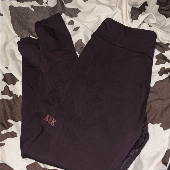 Gymshark Pants - Gymshark Brown Leggings